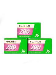 Film Fujicolor 200/36