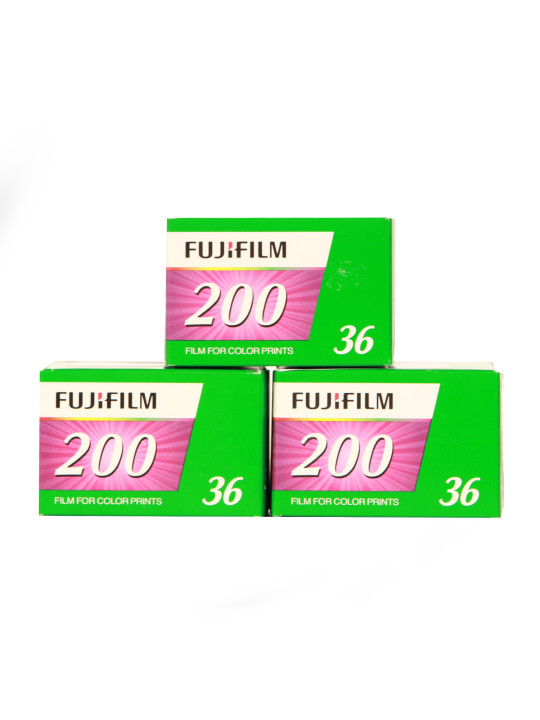 Film Fujicolor 200/36