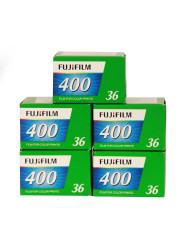Film Fujifilm 400/36