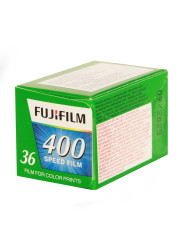 Film Fujifilm 400/36