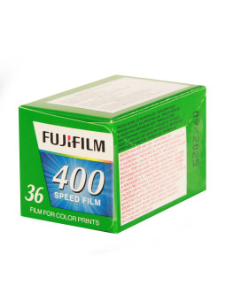 Film Fujifilm 400/36