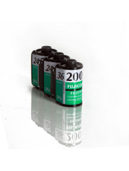 Wywołanie negatywu kolorowego