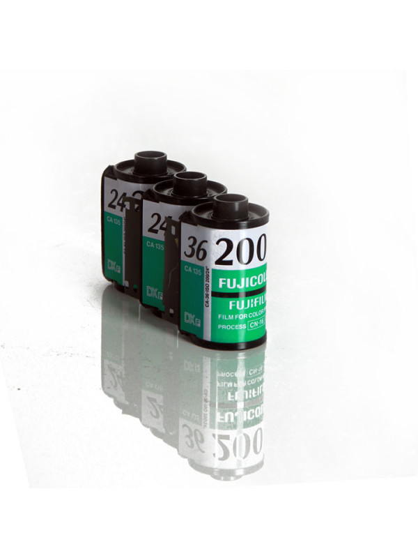 Wywołanie negatywu kolorowego