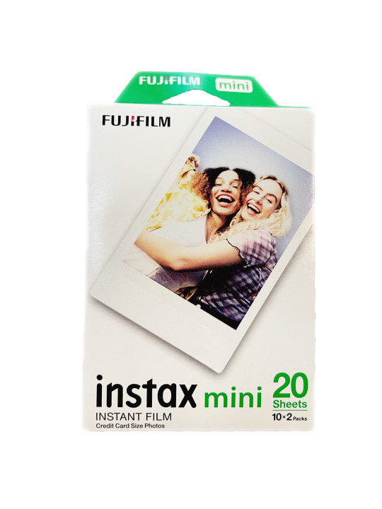 Wkład Fujifilm Instax MINI