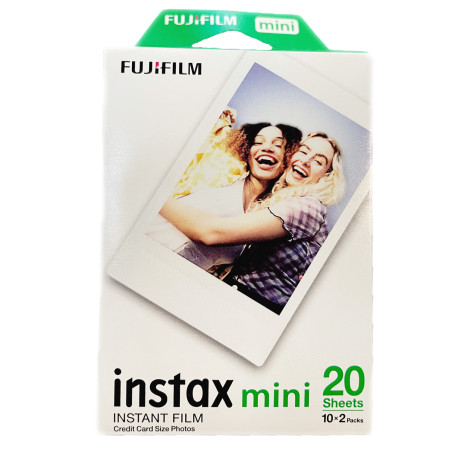 Wkład Fujifilm Instax Mini – 20 zdjęć