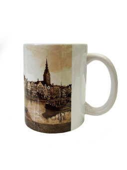 Kufel Pamiątka z Elbląga