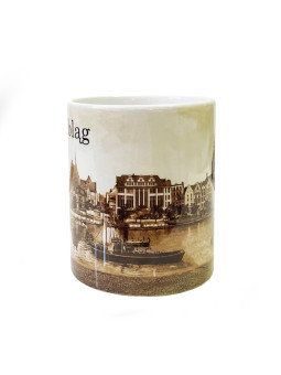 Kufel Pamiątka z Elbląga