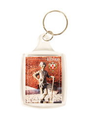 Brelok Dwustronny Akrylowy Piekarczyk