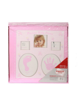 Album różowy 10x15 / 200 zdjęć