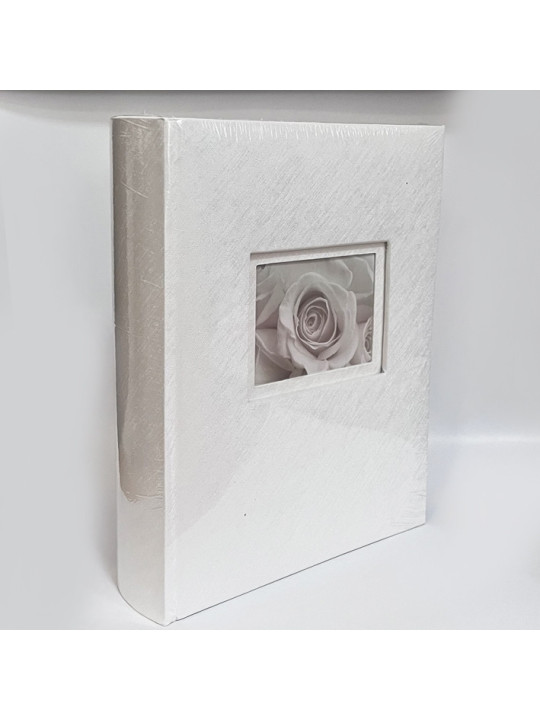 Album ślub kolor Ecru 32 cm x 32 cm Białe strony