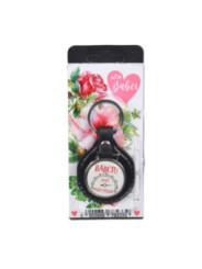 Brelok Babciu jedź ostrożnie