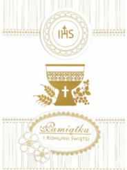 Kartka Komunijna