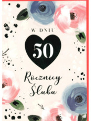 Kartka Na 50 Rocznice Ślubu