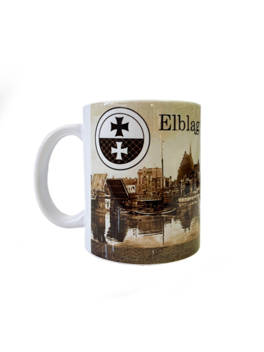 Kubek Elbląg 300 ml