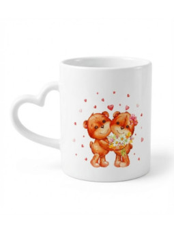 Kubek – „Dzień Dobry Kochanie” | Prezent na Walentynki