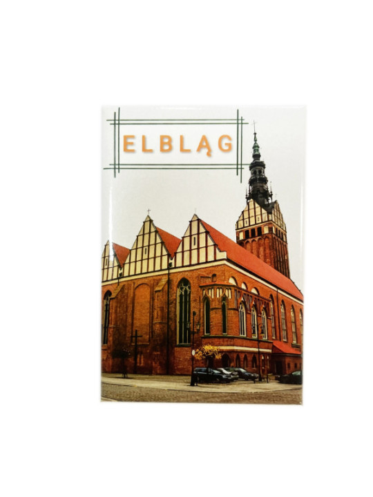 Magnes Elbląg Kosciół Św. Mikołaja