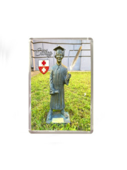 Magnes Piekarczyk z Piórem