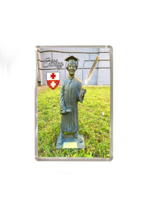 Magnes Piekarczyk z Piórem