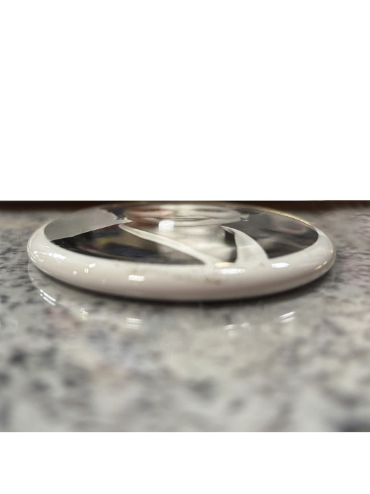 Zdjęcie Porcelanowe Na Pomnik Czarno - Białe 7x10 cm