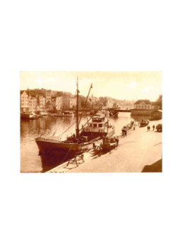 Pocztówka Stary Elbląg