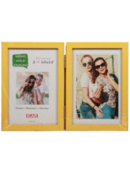 Podwójna ramka na zdjęcia 10x15