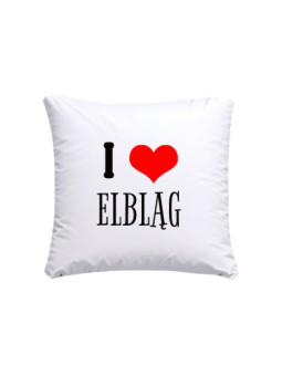 Poszewka z nadrukiem