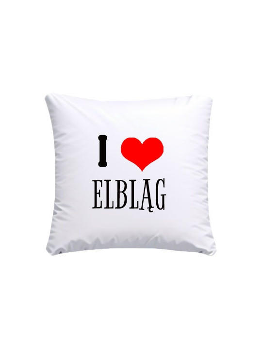 Poszewka z nadrukiem