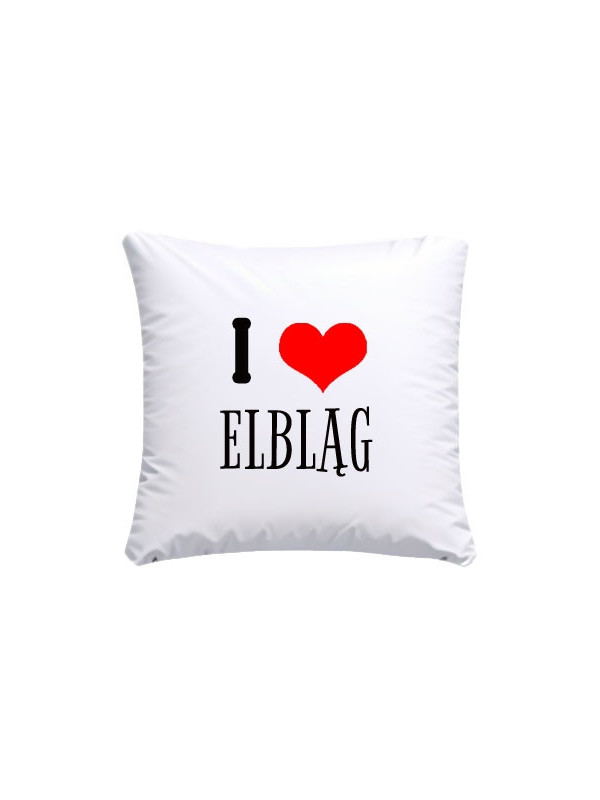 Poszewka z nadrukiem