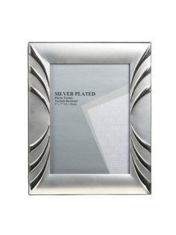 Ramka srebrna 13x18cm