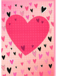 Romantyczna Kartka Okolicznościowa – Wzory do Wyboru