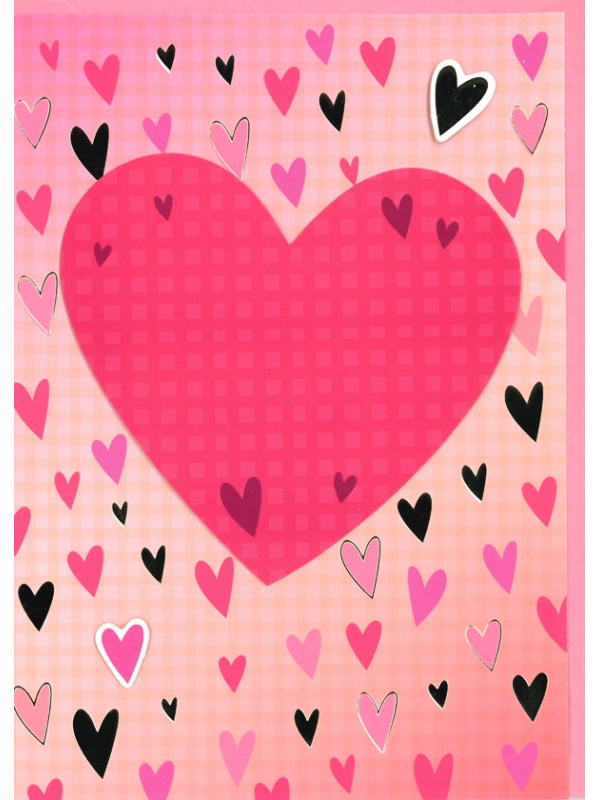 Romantyczna Kartka Okolicznościowa – Wzory do Wyboru