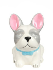 Skarbonka Pies Duża  wyskość 17 cm