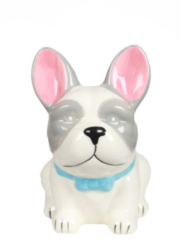 Skarbonka Pies Duża  wyskość 17 cm