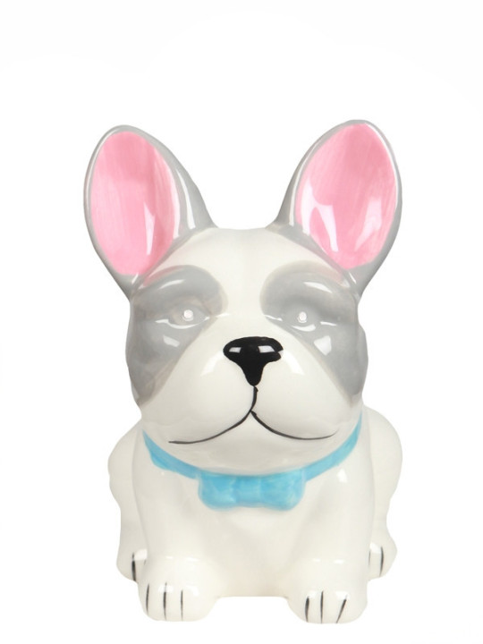 Skarbonka Pies Duża  wyskość 17 cm