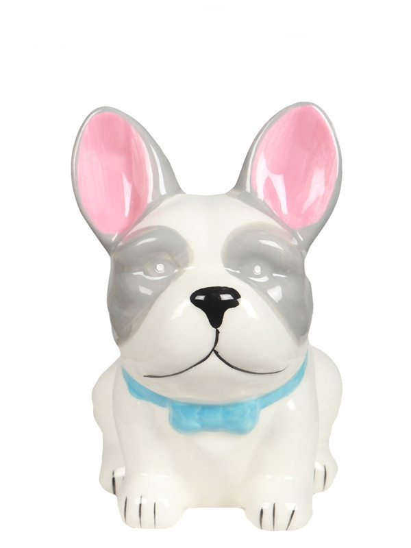 Skarbonka Pies Duża  wyskość 17 cm