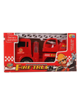 Zabawka - samochód Straż Pożarna