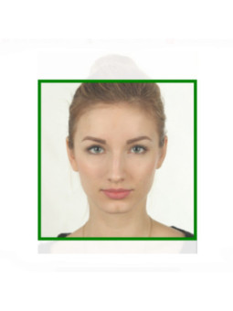 Zdjęcia do Wiza amerykańska 5x5 cm