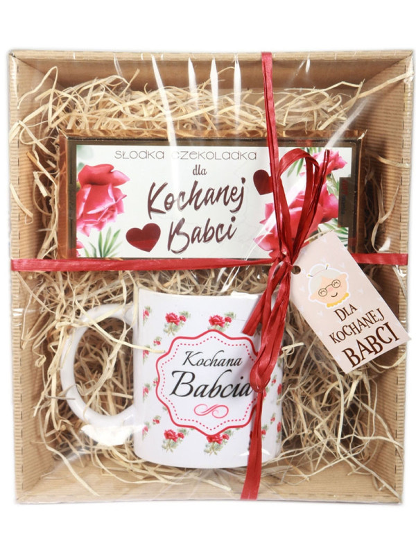 Zestaw Babci