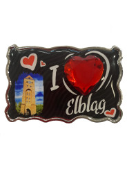 Magnez I love Elblag