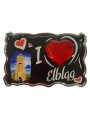 Magnez I love Elblag