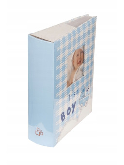 Album 10x15/300 kieszeniowy It's a boy