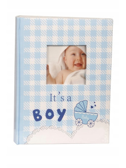 Album 10x15/300 kieszeniowy It's a boy