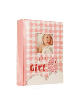 Album 10x15/300 ,,It's a girl"