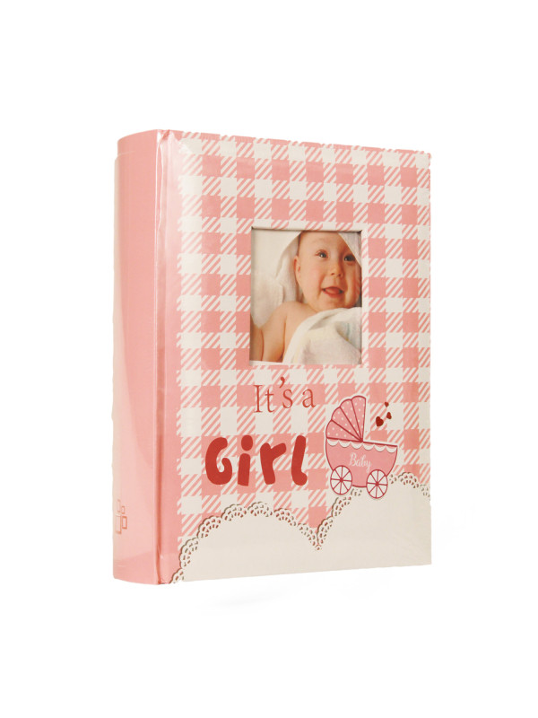 Album 10x15/300 ,,It's a girl"