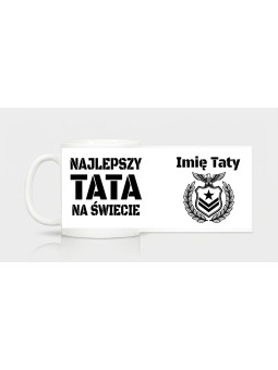 Kubek z twoim napisem