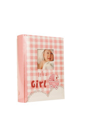 Album 10x15/300 ,,It's a girl"