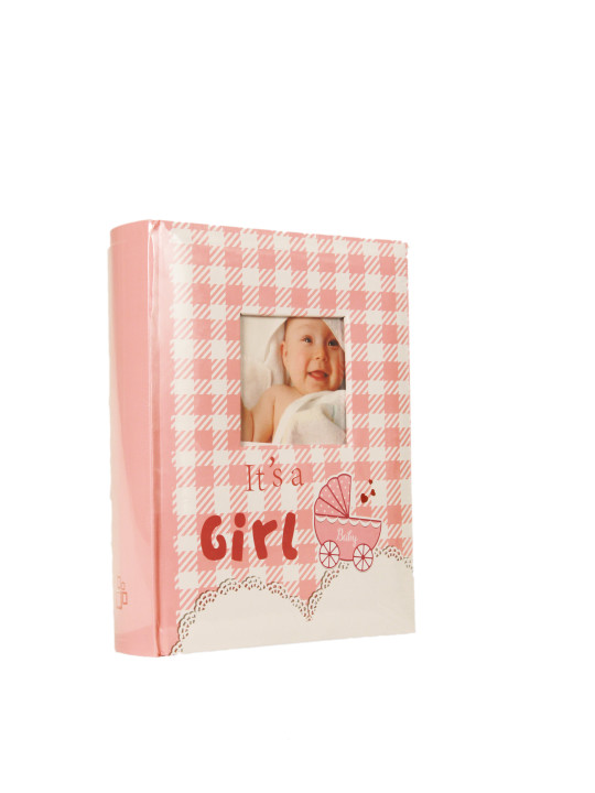 Album 10x15/300 ,,It's a girl"