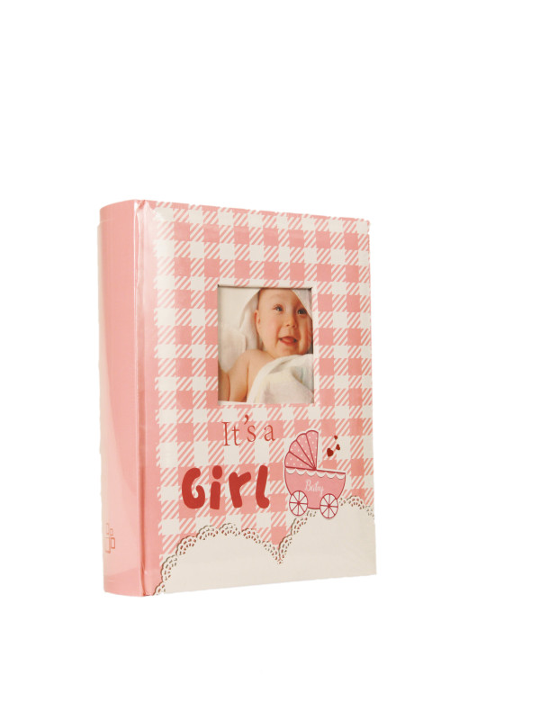 Album 10x15/300 ,,It's a girl"