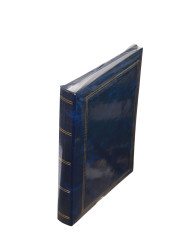 Album fotograficzny klasyk granatowy 10x15/100