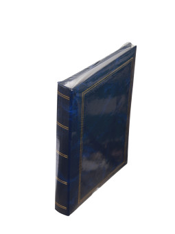 Album fotograficzny klasyk granatowy 10x15/100